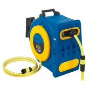 Avvolgitubo automatico a parete Einhell Ast 20l